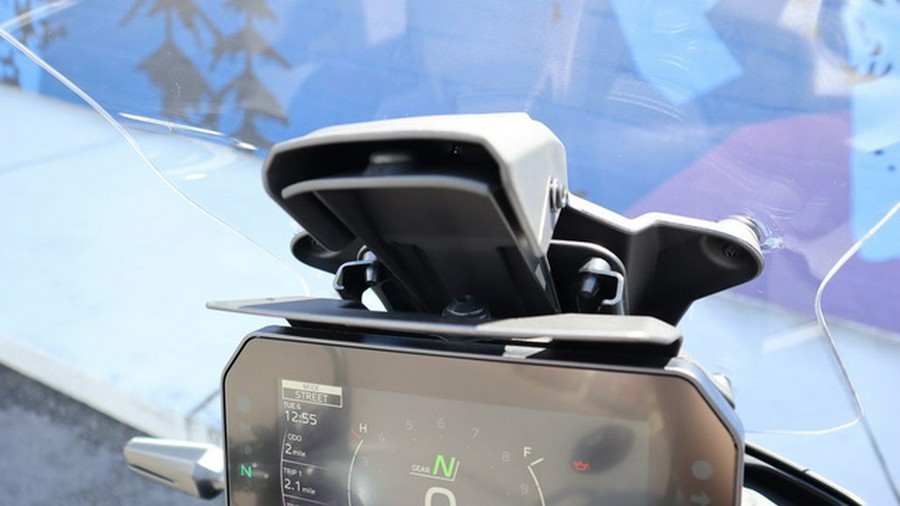 2025 Yamaha Tracer 9