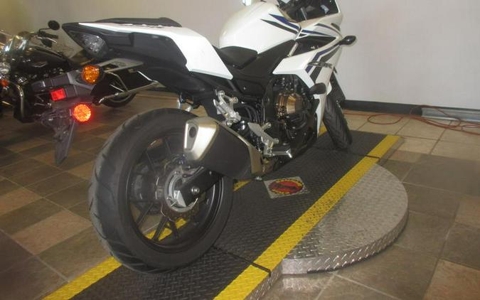 2016 Honda® CBR500R ABS