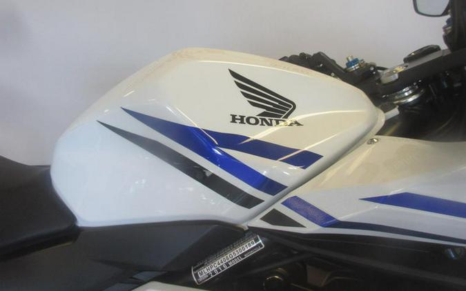 2016 Honda® CBR500R ABS