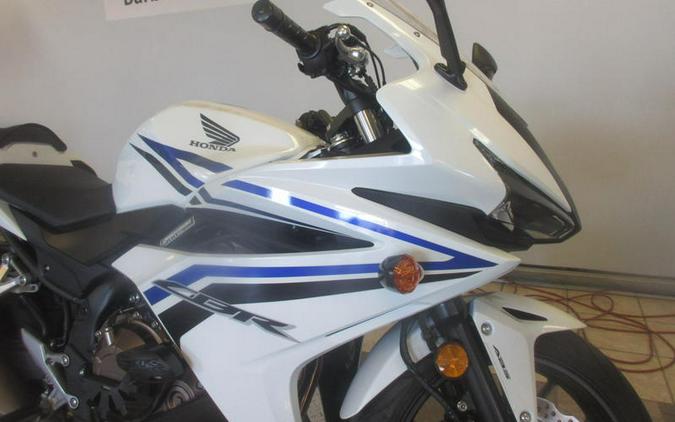 2016 Honda® CBR500R ABS