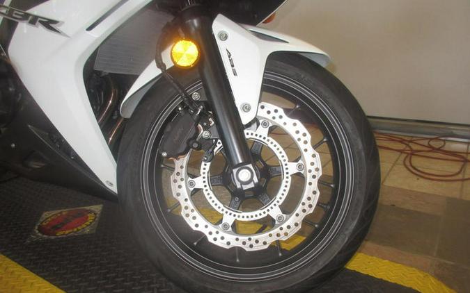 2016 Honda® CBR500R ABS