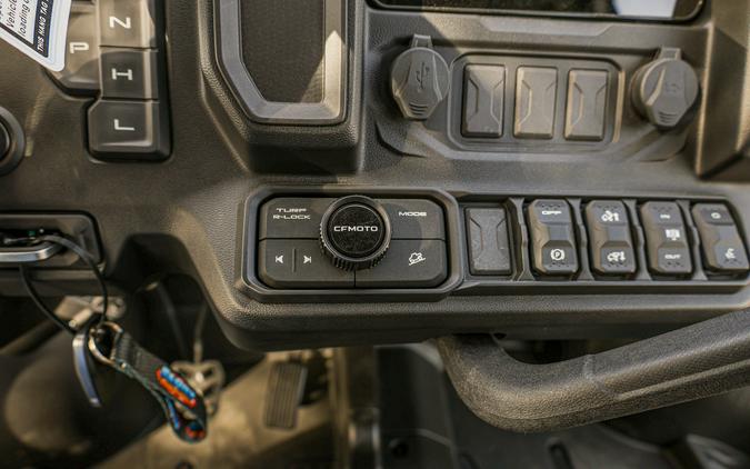 2026 CFMOTO U10XL PRO