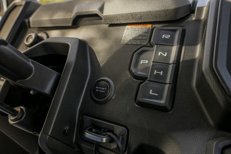 2026 CFMOTO U10XL PRO