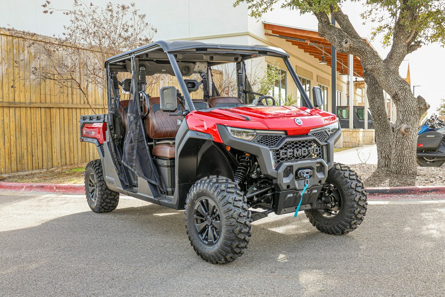 2026 CFMOTO U10XL PRO