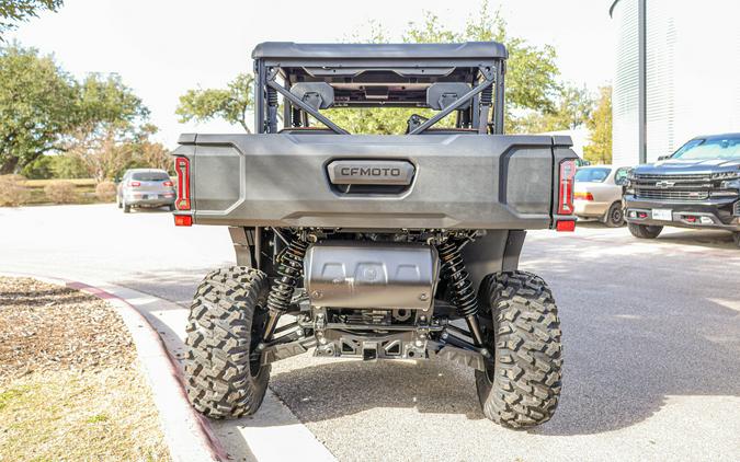2026 CFMOTO U10XL PRO