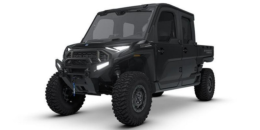 2026 Polaris RANGER CREW XD 1500 NorthStar Texas Edition