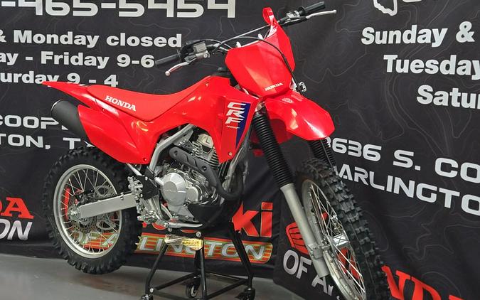 2026 Honda CRF 300F