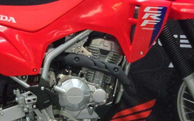 2026 Honda CRF 300F