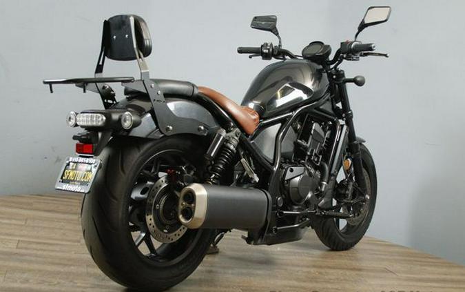 2021 Honda Rebel 1100 ABS