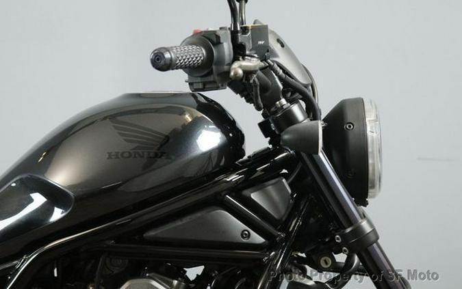 2021 Honda Rebel 1100 ABS