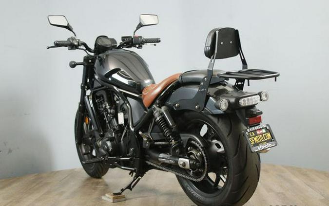 2021 Honda Rebel 1100 ABS