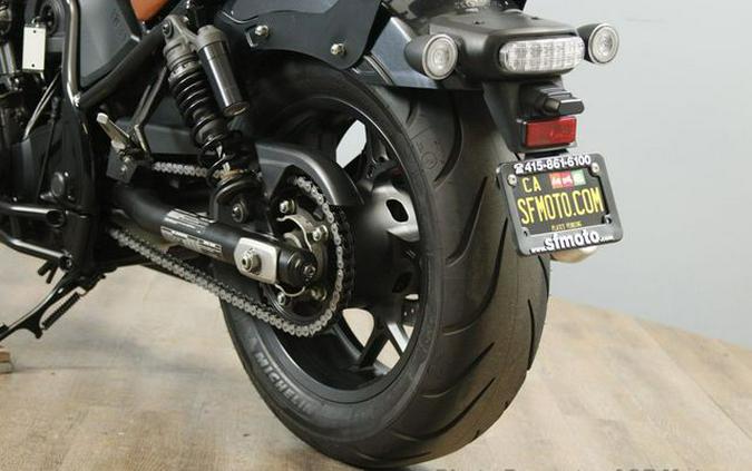 2021 Honda Rebel 1100 ABS