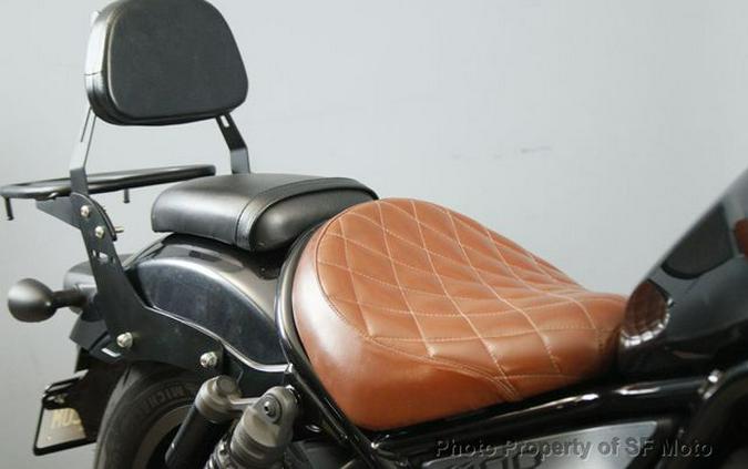 2021 Honda Rebel 1100 ABS