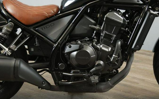 2021 Honda Rebel 1100 ABS