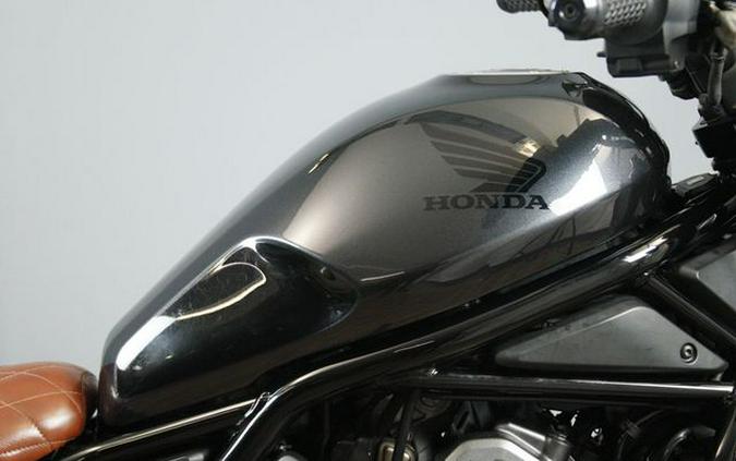 2021 Honda Rebel 1100 ABS