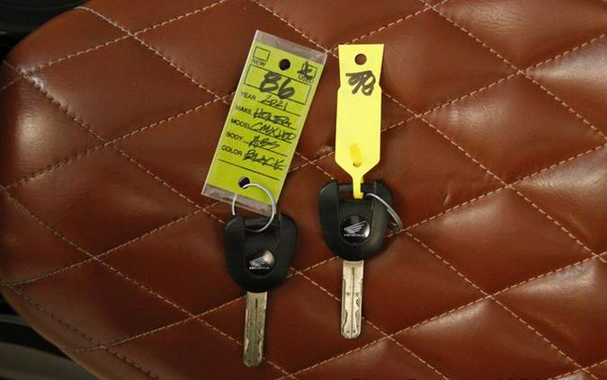 2021 Honda Rebel 1100 ABS