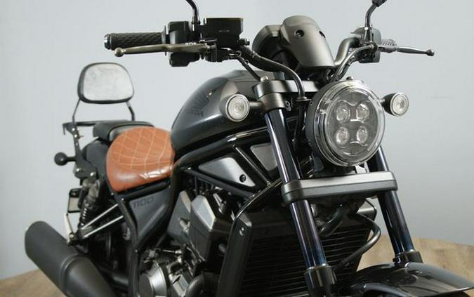 2021 Honda Rebel 1100 ABS