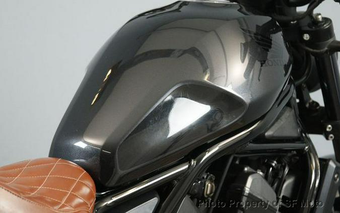 2021 Honda Rebel 1100 ABS