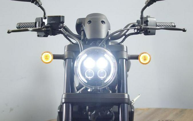 2021 Honda Rebel 1100 ABS