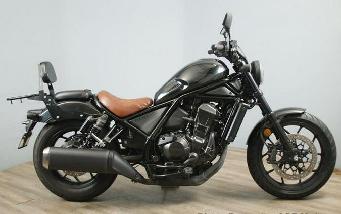 2021 Honda Rebel 1100 ABS