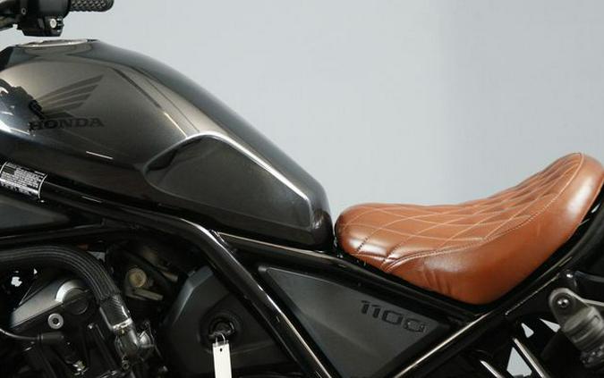 2021 Honda Rebel 1100 ABS