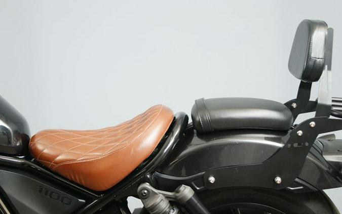 2021 Honda Rebel 1100 ABS