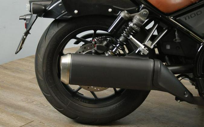 2021 Honda Rebel 1100 ABS