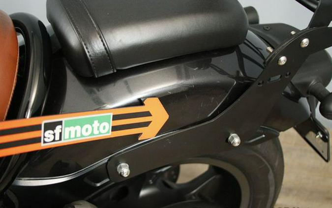 2021 Honda Rebel 1100 ABS