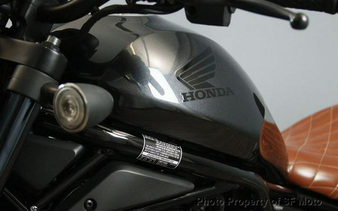 2021 Honda Rebel 1100 ABS