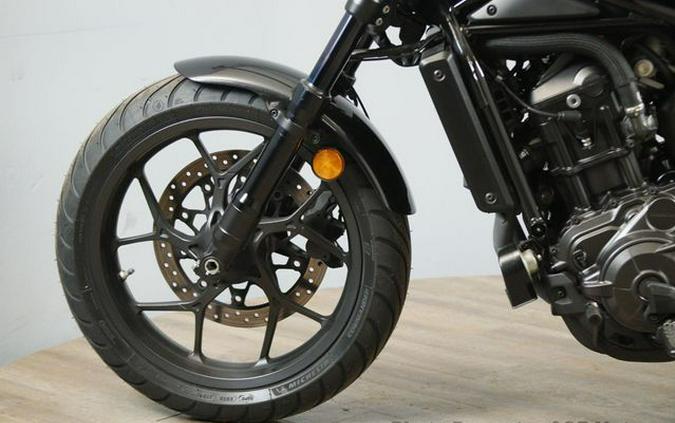 2021 Honda Rebel 1100 ABS