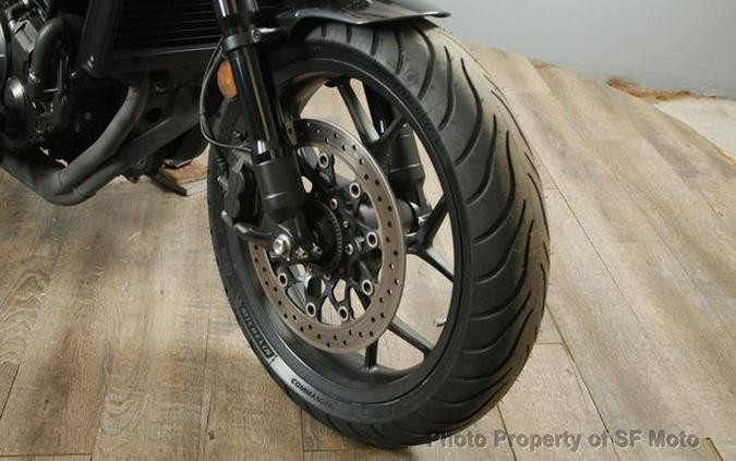 2021 Honda Rebel 1100 ABS