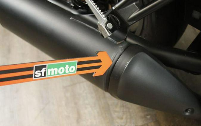 2021 Honda Rebel 1100 ABS