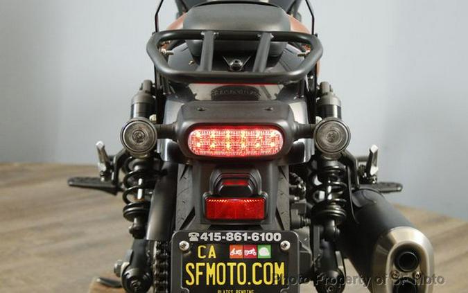 2021 Honda Rebel 1100 ABS