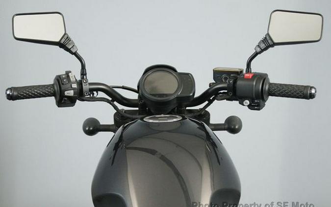 2021 Honda Rebel 1100 ABS