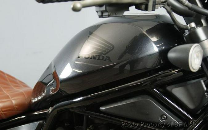 2021 Honda Rebel 1100 ABS