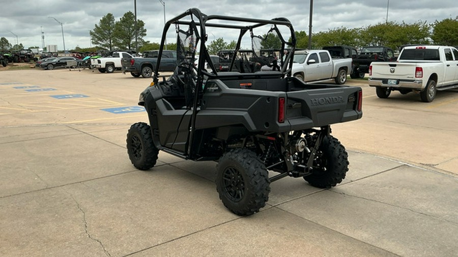 2026 Honda Pioneer 700 Deluxe