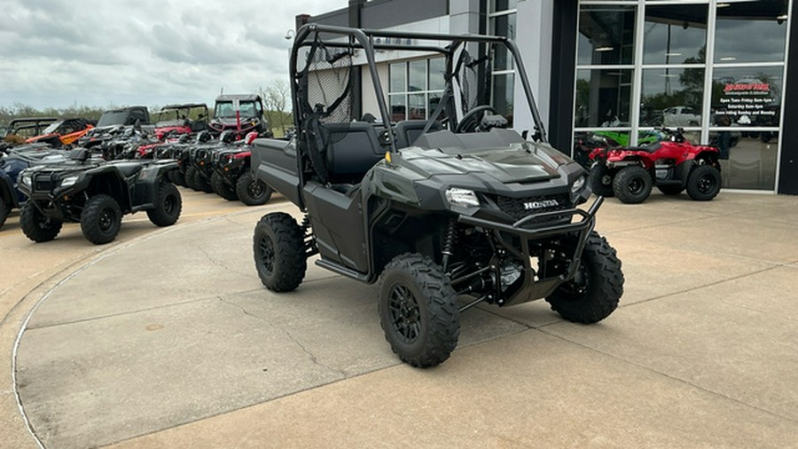 2026 Honda Pioneer 700 Deluxe