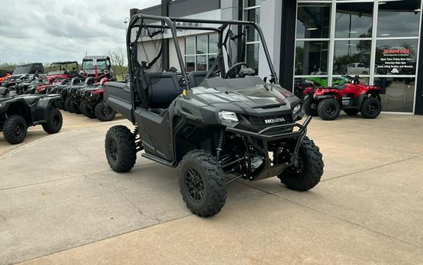 2026 Honda Pioneer 700 Deluxe