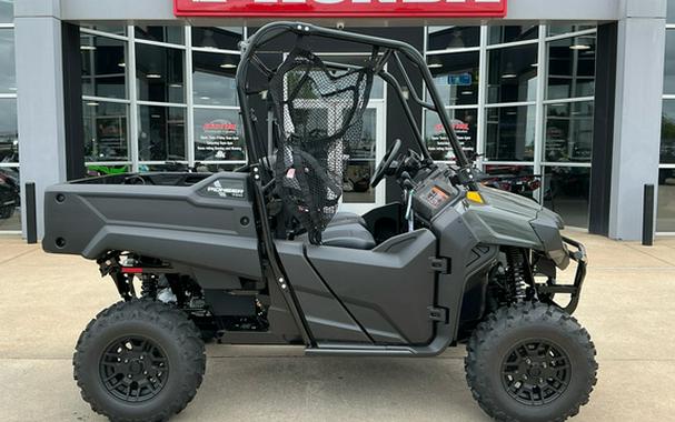 2026 Honda Pioneer 700 Deluxe