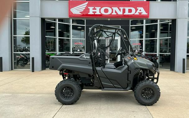 2026 Honda Pioneer 700 Deluxe