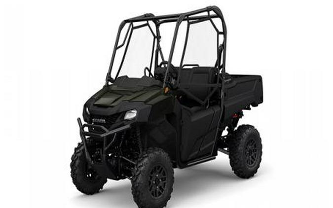 2026 Honda Pioneer 700 Deluxe