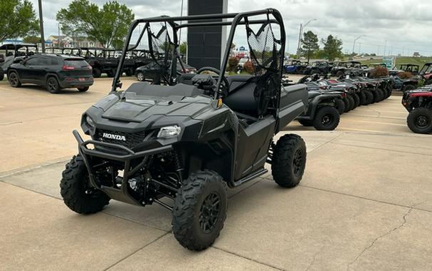 2026 Honda Pioneer 700 Deluxe