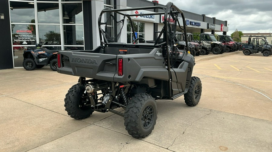 2026 Honda Pioneer 700 Deluxe