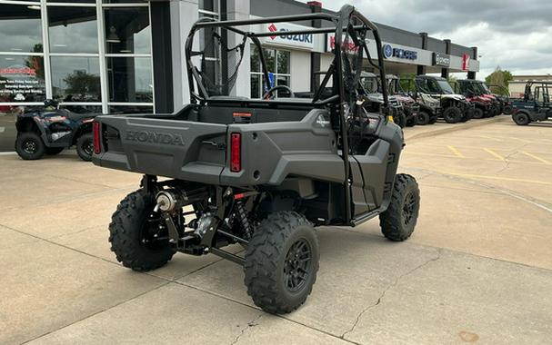 2026 Honda Pioneer 700 Deluxe