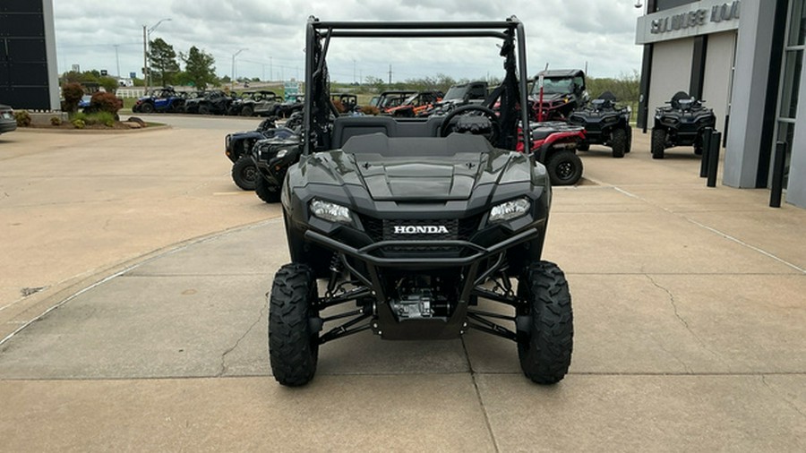 2026 Honda Pioneer 700 Deluxe