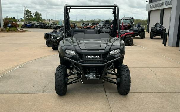 2026 Honda Pioneer 700 Deluxe
