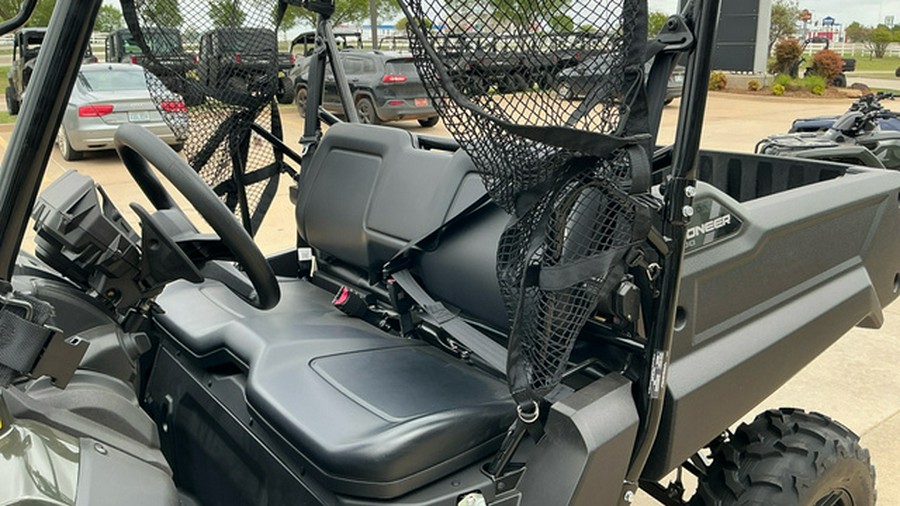 2026 Honda Pioneer 700 Deluxe