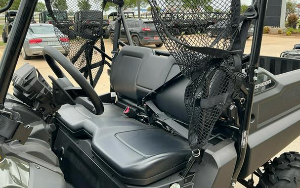 2026 Honda Pioneer 700 Deluxe