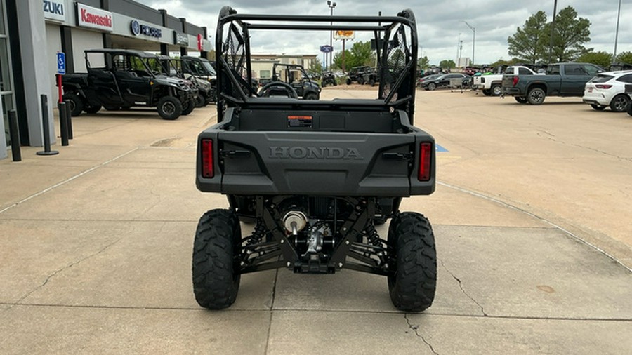 2026 Honda Pioneer 700 Deluxe
