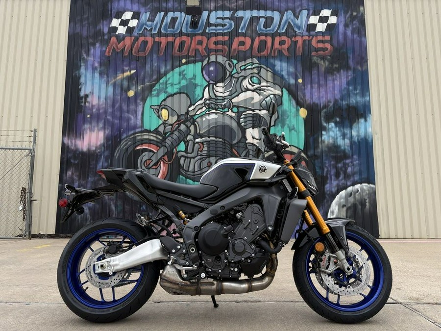 2026 Yamaha MT-09 SP